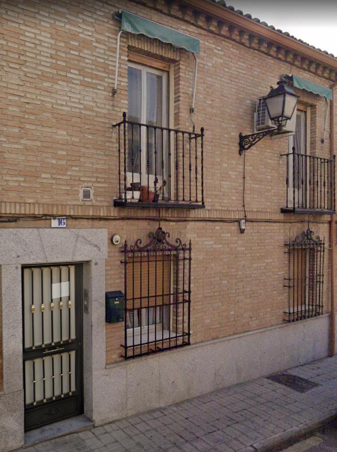 Geintur Toledo Maribel Heritage Kültér fotó